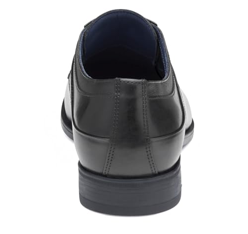 Johnston & Murphy Men's Gibbons Cap Toe Shoes3