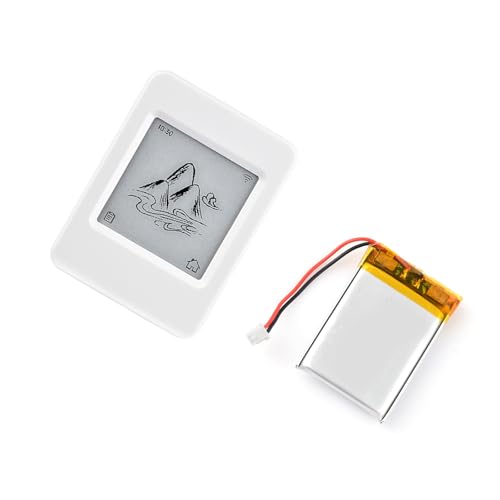 Module e-Paper 200x200 avec Communication WiFi pour instrument industriel et étiquette d'étagère