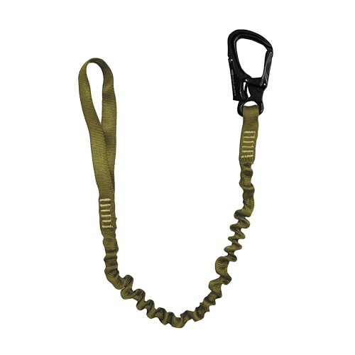 Image of Helo Retention Lanyard with Snap Hook & Hitched Loop