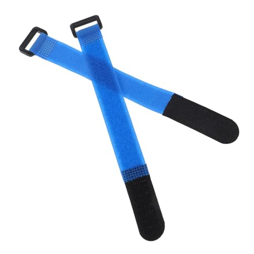 BESPORTBLE 2pcs -snag Chicken Neck Straps Noise Collars for Roosters Adjustable Poultry Collars