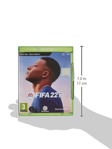 Fifa 22 - Xbox One #TOP7
