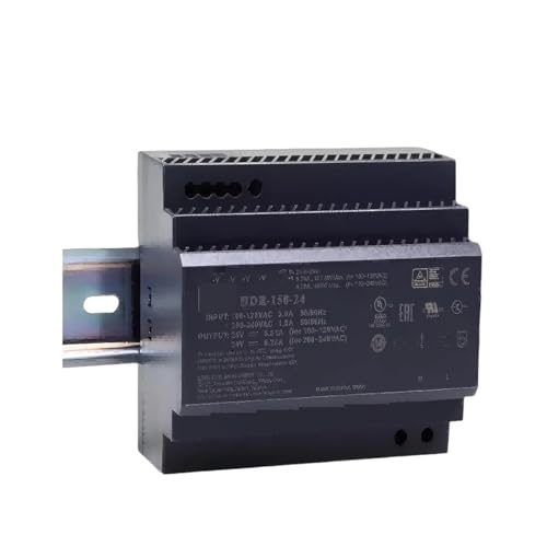 Alimentation 150 W HDR-150-48 V pour sécuriser la domotique de maison