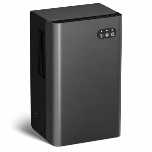 ToLife Dehumidifier, 1000 Sq Ft 95 oz Tank with Sleep Mode, Auto Shutoff