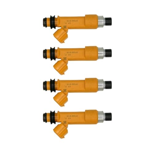 Buse De Carburant Injecteur D'essence Buse D'injecteur De Carburant, 4 Pièces, 297500-0120, Pour Suzuki Pour Jimny 2001-2008, 2009, 2010, 2011, 2012, 2013,...