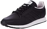 ADIDAS COD.EE8966 FOREST GROVE COL.CBLACK/CBLACK IN PELLE