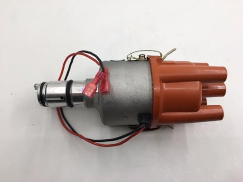 Tapa de distribuidor 009 electrónico para VW Bug compatible con Bosch 0231178009 2