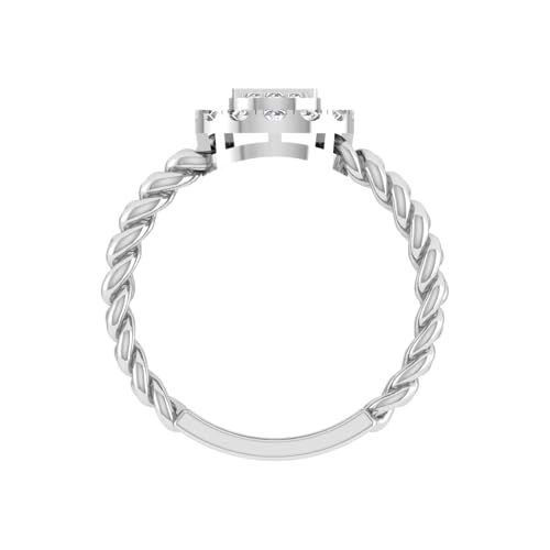Zemerra Jewels Pvt. Ltd. gold lab-grown diamond jewellery – image 4