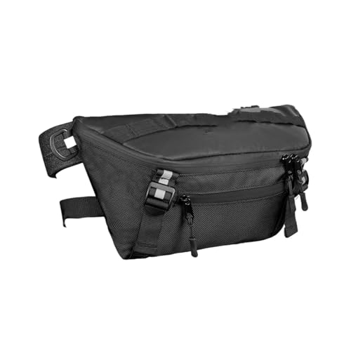 Sacs fourche avant moto étanches pour vos voyages et road-trips