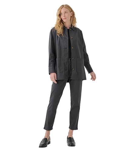 Pact Organic Cotton Women's Lightweight Jacket