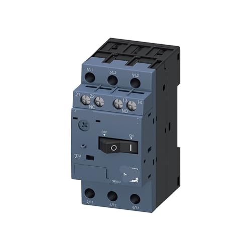 Disjoncteur protection moteur 3RV1011-0CA15 pour armoire électrique