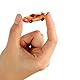 Jada Toys Fast & Furious Auto (Modellauto im Mystery Blind Pack) - 1 von 12 detaillierten Nano Spielzeugautos aus Metall (4cm) für Fans und Sammler ab 3 Jahre