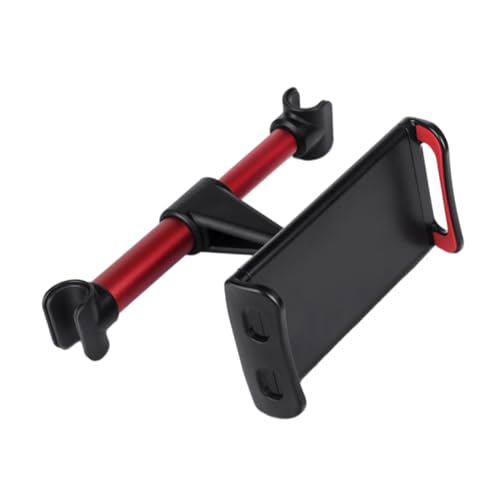 balacoo 360° Rotation Car Headrest Bracket Rear Seat Phone Holder Easy to Install