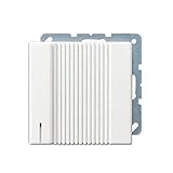JNG LS967ESWW MECANISMO ZUMBADOR BLANCO ALPINO