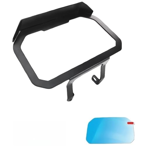 Film d'affichage moto R1300GS protection écran anti-reflet pour compteur Adventure