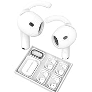 4 Чифт подложки за уши за слушалки AirPods 4...
