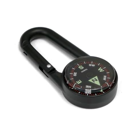 Coghlan's 1985 Carabiner Compass Cover