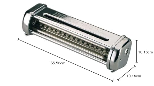 Imperia Simplex Restaurant T.2 Tagliatelle Cutter, 2mm