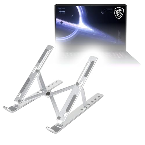 Base Ajustable Portátil BoxWave para Laptop 17.3 in miniatura 1