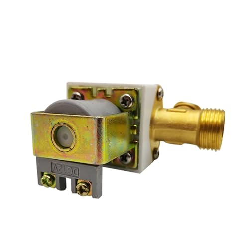 Électrovanne de chauffe-eau DN15 pour optimiser votre système solaire thermique