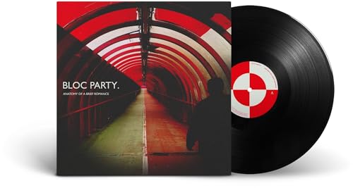 Album art for Anatomy of a Brief Romance by Bloc Party