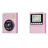 kinderkamera Sofortbildkamera, Sofortbildkamera mit DruckerPapier