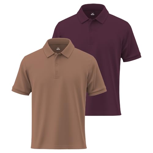 Image of NOBERO Men Polo Shirt