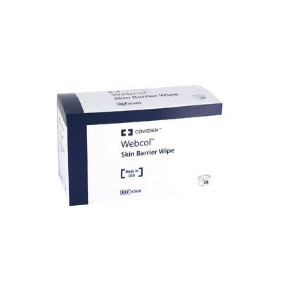 Kendall Skin Barrier Wipe