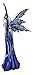 Ebros Amy Brown Large Winter Frost Fairy Queen with Crown of Branches Statue Collector Faerie FAE Magic Figurine 18