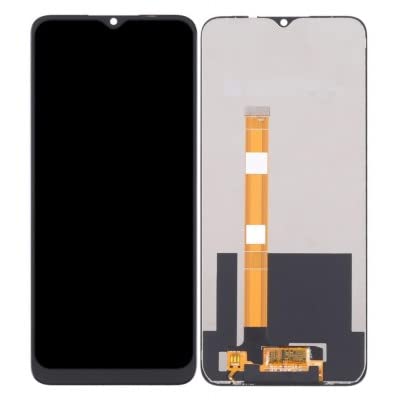 Image of Glass Exclusive Incell Lcd Display + Touch Screen Digitizer Display Assembly Combo Folder For Realme (Realme C21Y) Cellphone