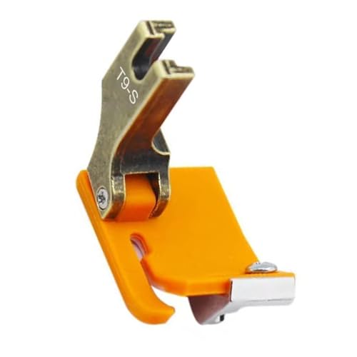 Prensatelas de costura multi-capa con base extendida para máquinas de coser miniatura 5