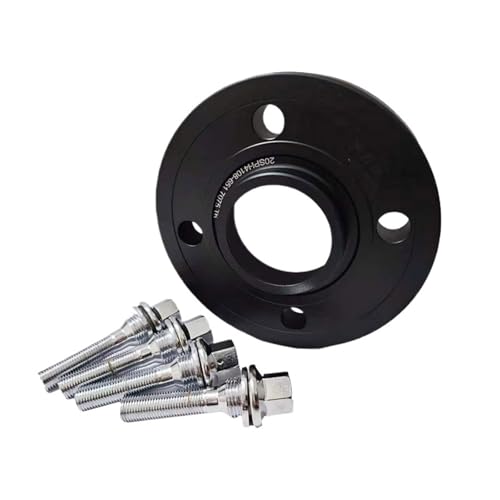 Élargisseur de voie 4x108 résout le frottement des jantes sur Citroën C3 C4 DS3 spacer 20mm