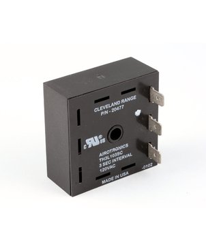 Cleveland 20477 TIMER SOLID STATE3 SEC DELAY (20477)