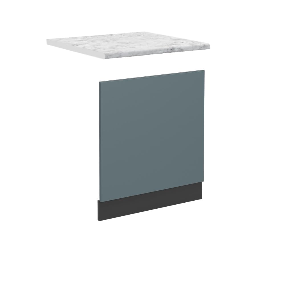 Vicco Front panel Raul, Blue-Grey, 60 cm โ image 1