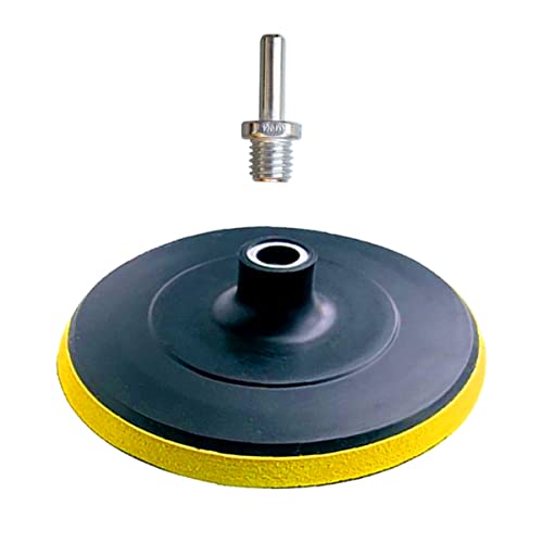 Kit Polimento Automotivo Disco 125mm Furadeira C/3 Boinas Lã