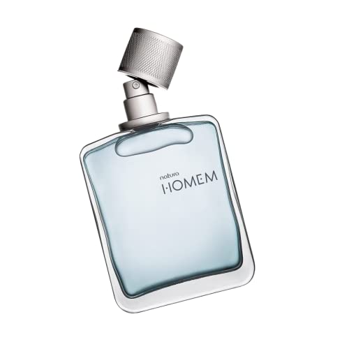 Linha Homem Natura - Colonia 100Ml - (Natura Man Collection - Eau De Toillete 3.38 Fl Oz)