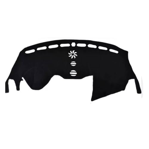 WITRRTIW Automotive Dash Cover Compatible with Fo-rd Escape 2019-2013 (Without HUD Models) Non-Slip Dashboard mat Anti Sun Shade Protector Dash Board Cover Accessories by WITRRTIW - Used condition - US$16.77