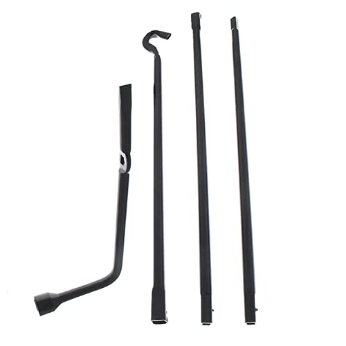 Image of WFLNHB Jack Spare Lug Wrench Tire Tool Kit w /Bag Replacement for Toyota Tacoma 2005-2013