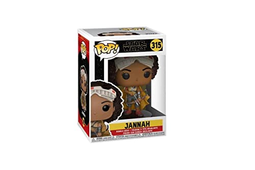 Funko Pop! Star Wars: Rise of Skywalker - Boston
