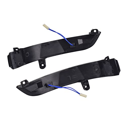 Clignotants latéraux Teana J32 : éliminez les angles morts avec les LED - 6
