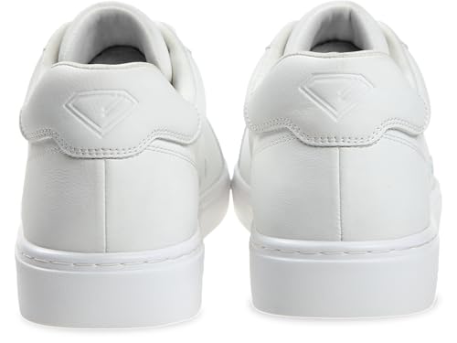 Basket Diamant Ritmo White aux finitions soignées et design épuré - 5