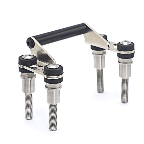 Support GPS moto USB guidon 12 mm pour suivre vos itinéraires en BMW F900 XR