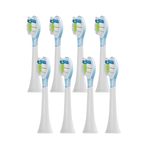 �����p�u���V�w??�b�h 8 �A�t�B���b�v�X�AHX6064 HX6930 HX6730�ASonic Electric 4100 6500 6100 5300 C3 �ɑΉ�(PS green)