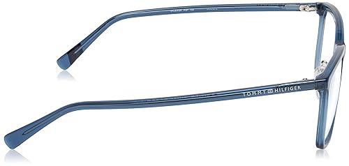 Gafas de graduar Tommy Hilfiger TH 2015/F PJP 57 rectangulares masculinas 3
