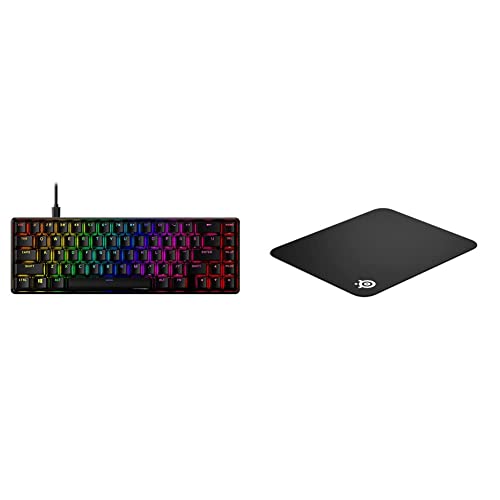 Amazon.co.jp: 【セット買い】HyperX Alloy Origins 65 小型 RGB