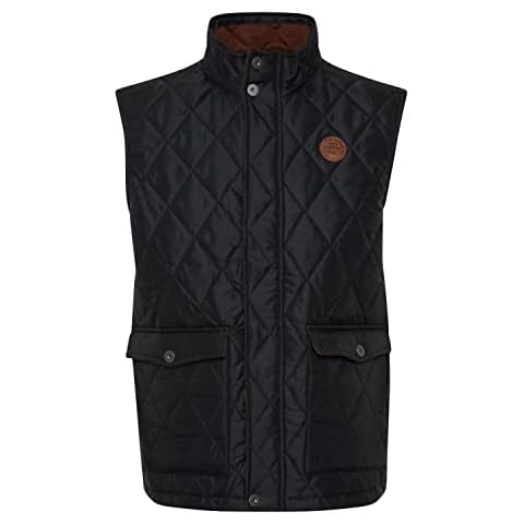 FQ1924 Ando Herren Weste Steppweste Outdoor Weste Cover