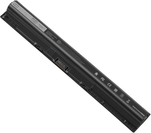 Image of M5Y1K 14.8V Battery for Dell Inspiron 15 5000 3000 Series 5566 5555 5558 5559 5758 3567 3551 3552 3558 14 3451 3452 3458 5458 17 5755 5758 5759 GXVJ3 HD4J0 WKRJ2 VN3N0 P51F P47F P63F P64G (3451)