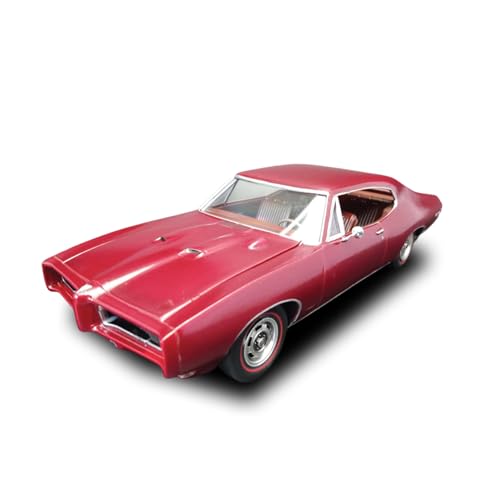 AMT 1968 Pontiac GTO Hardtop Craftsman Plus 1:25 kit de modelo em escala
