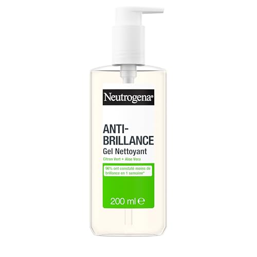 Neutrogena – Gel Nettoyant Anti-Brillance...
