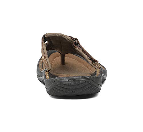 Image of WEINBRENNER mens Lagos Thong Slippers