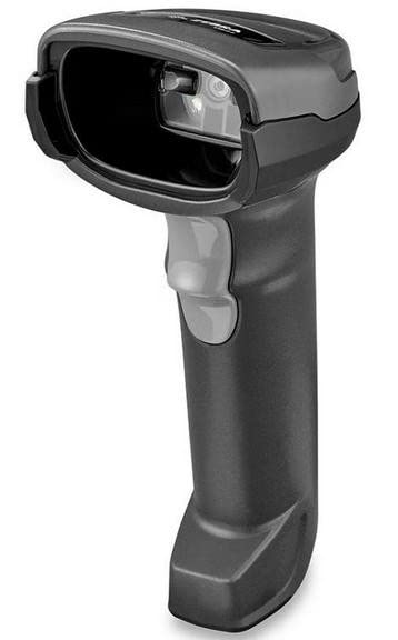 Zebra DS2208・USB Kit・Barcode-Scanner・Handgerät (DS2208-SR7U3200SGW)